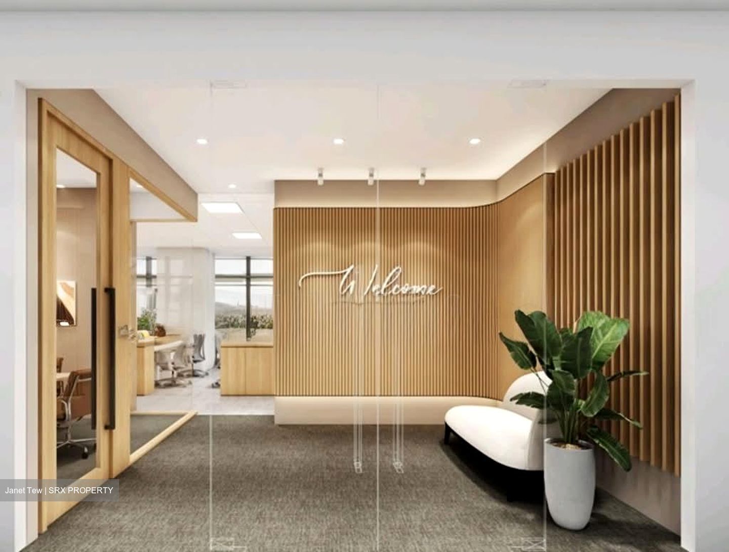 Keppel Towers (D2), Office #554934301